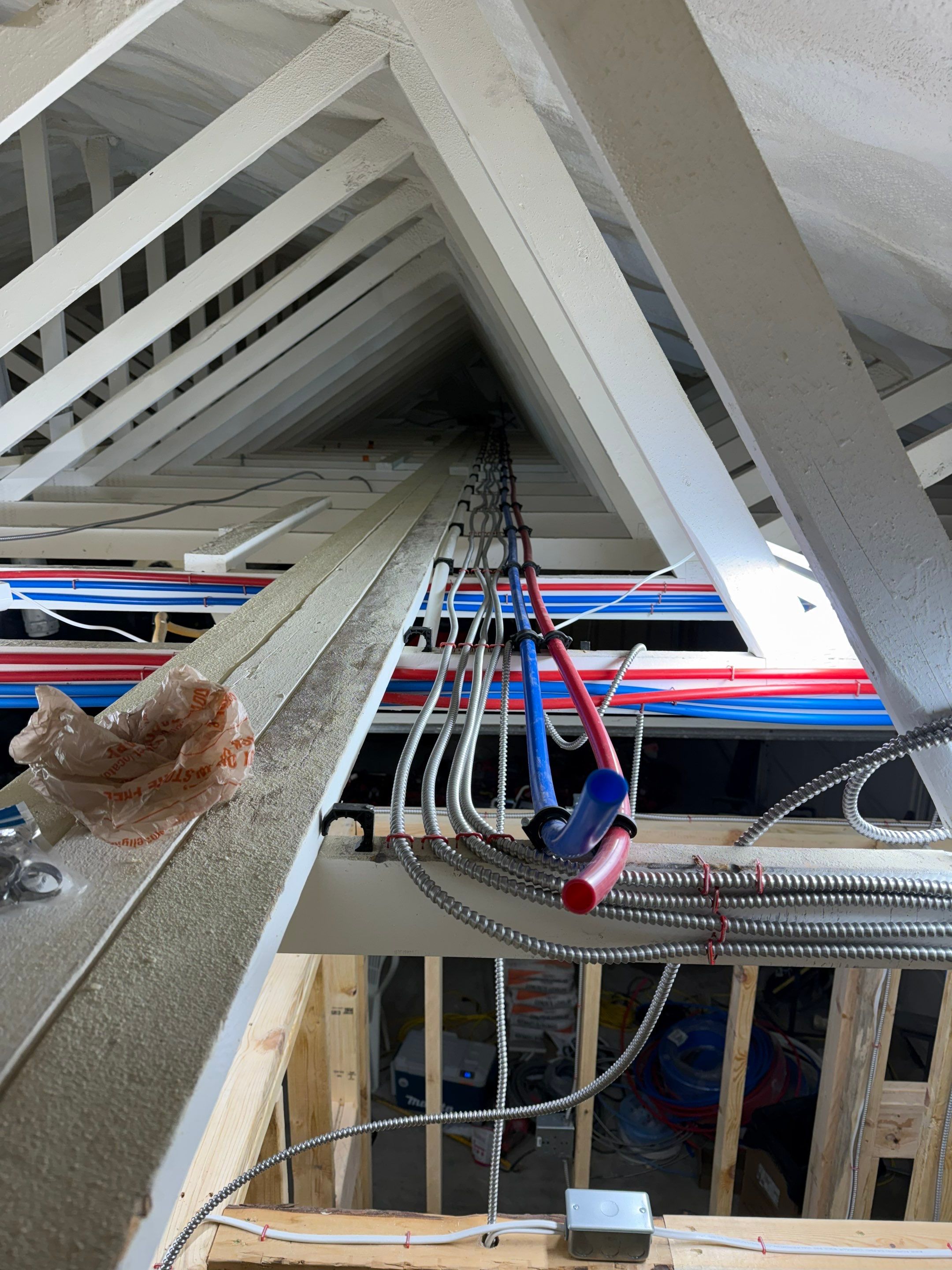 Project in Haslett, MI by Get Stoked Renovations