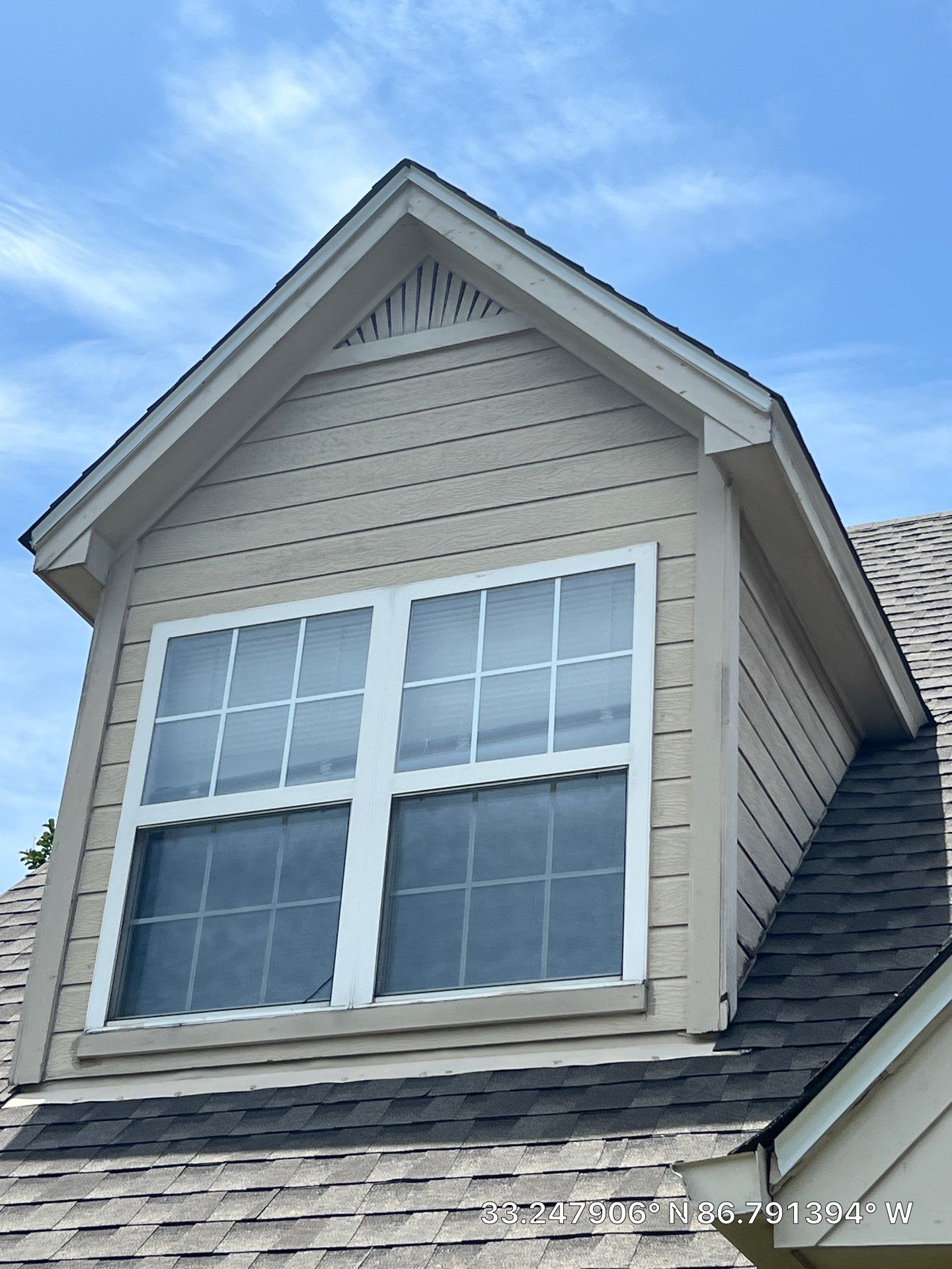 Roof and Siding Replacement in Alabaster by The Roofing Dudes