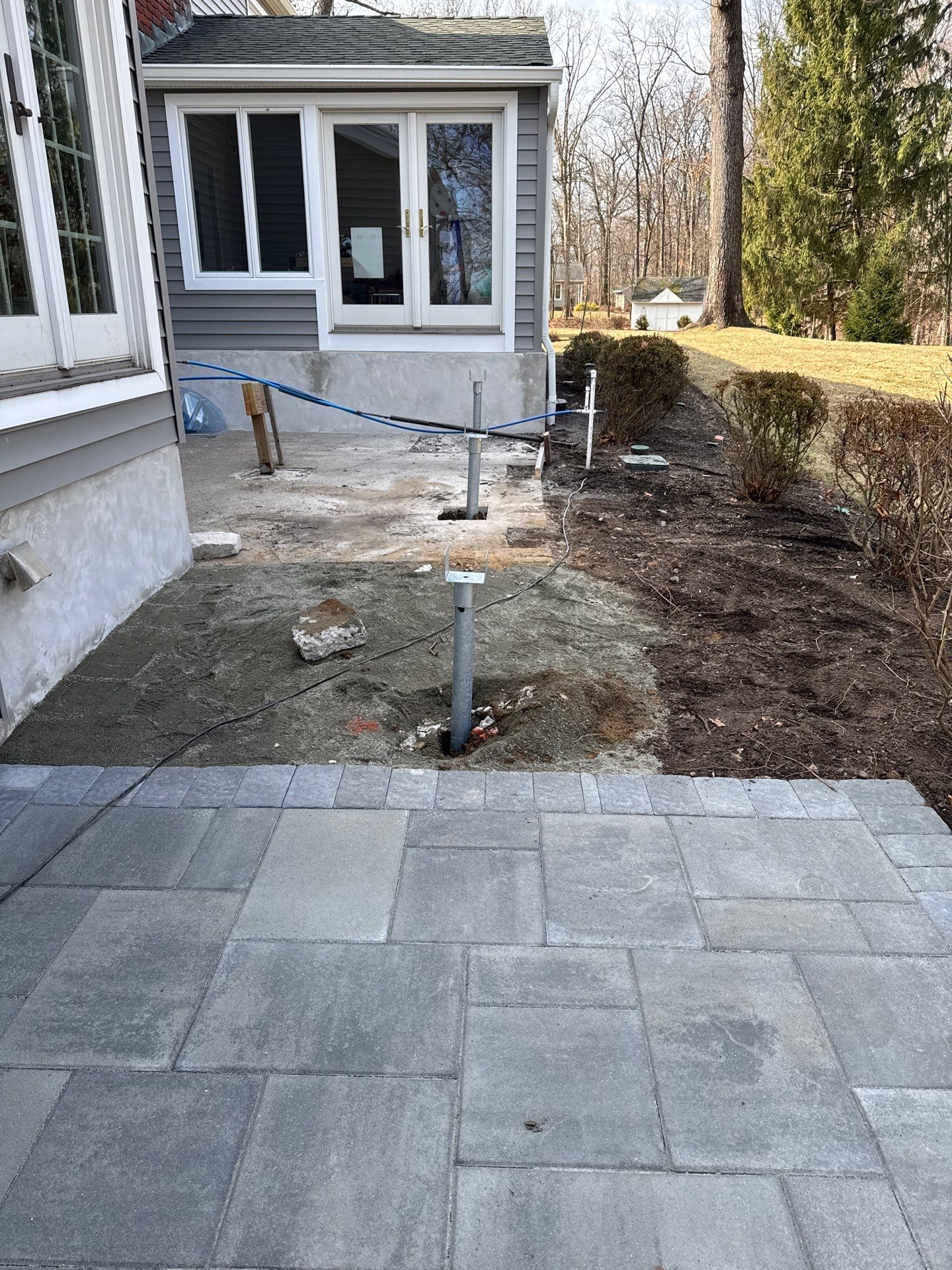 New Deck in Morris Plains, New Jersey by deck guardian
