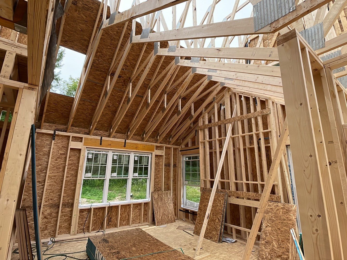 Menomonie, WI Build by Bauer Estates LLC