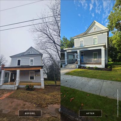 Historic Renovation