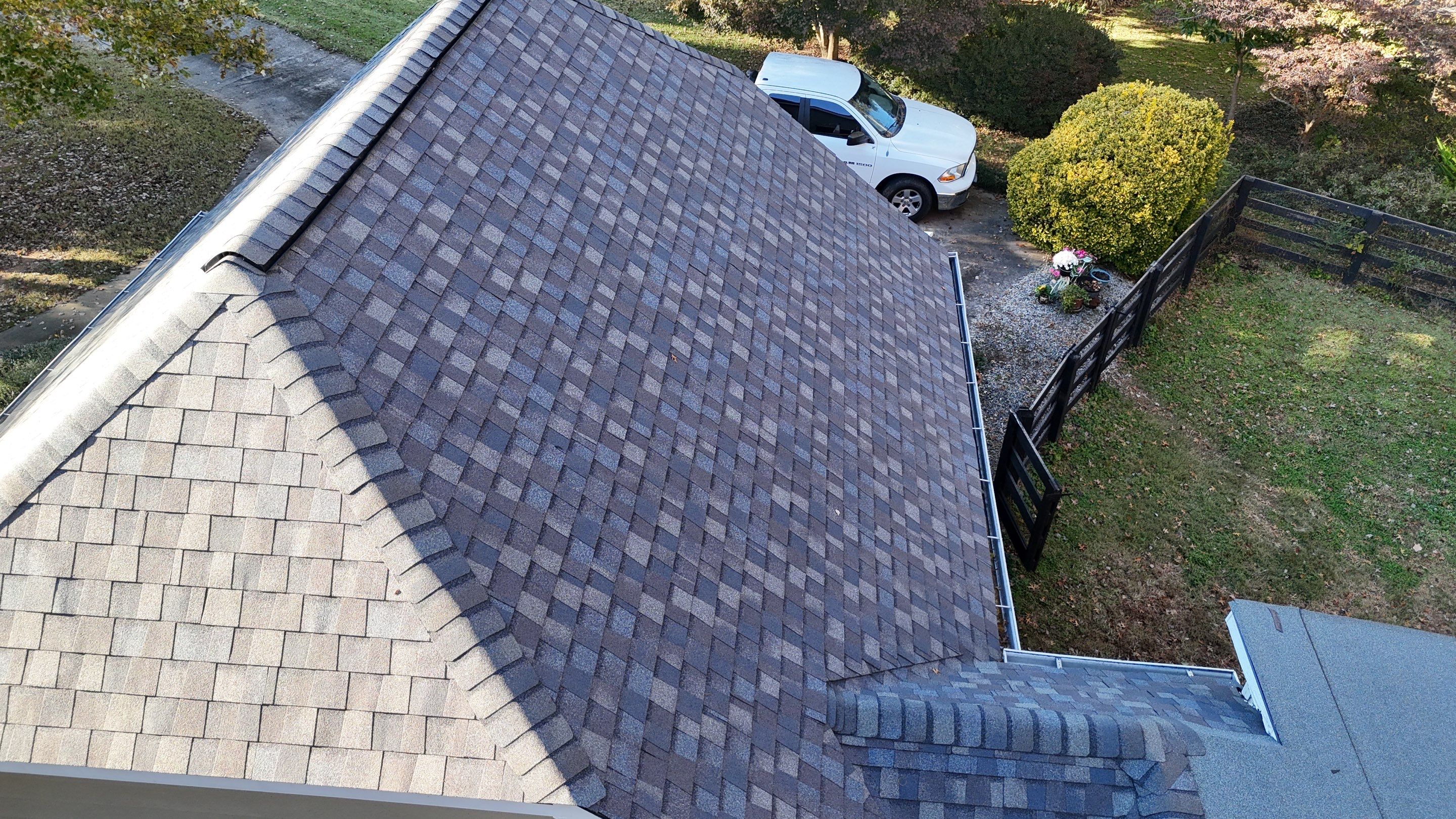 Canton, GA Roof Replacement CertainTeed Landmark Driftwood by Reset Roofing