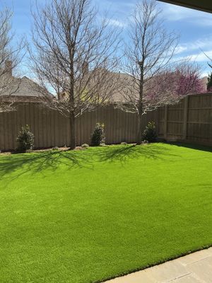 Artificial Turf-Farrell