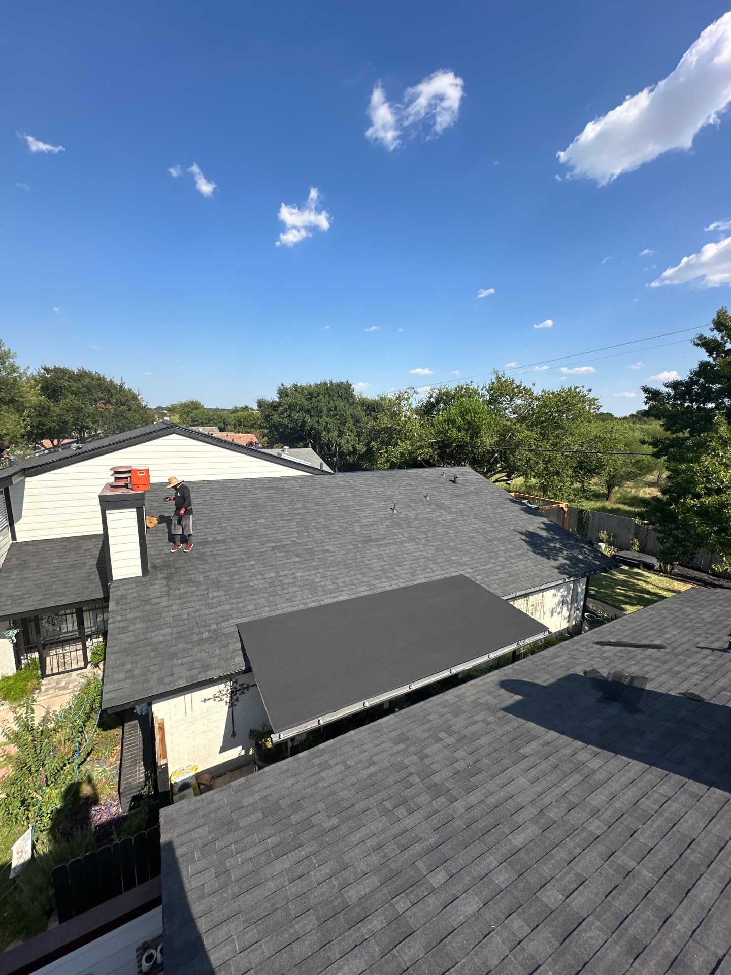 Brillantly Black - Malarkey Vista by RoofsOnly.com