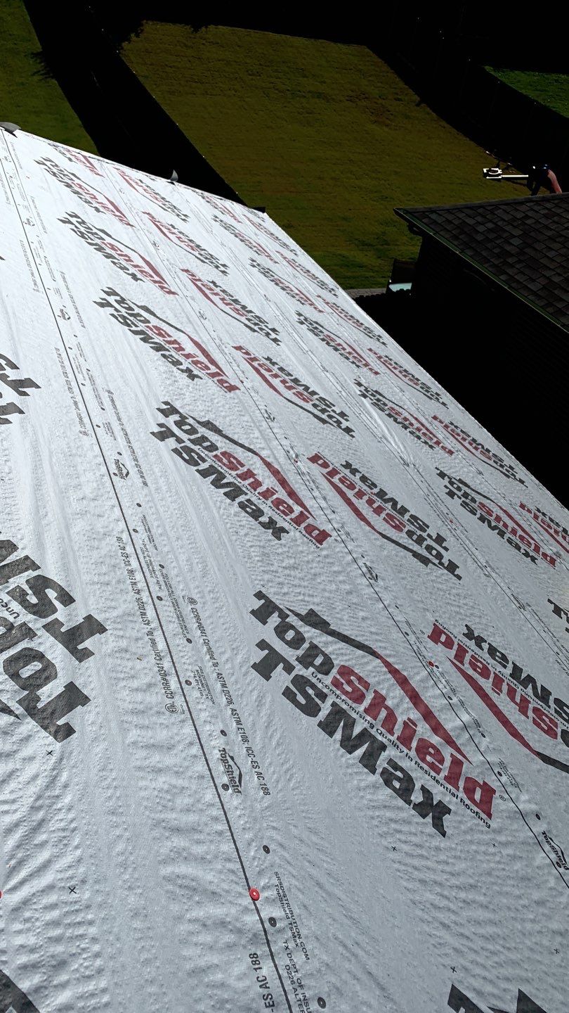 Residential Roof Replacement using GAF shingles by Elite Roofing LLC
