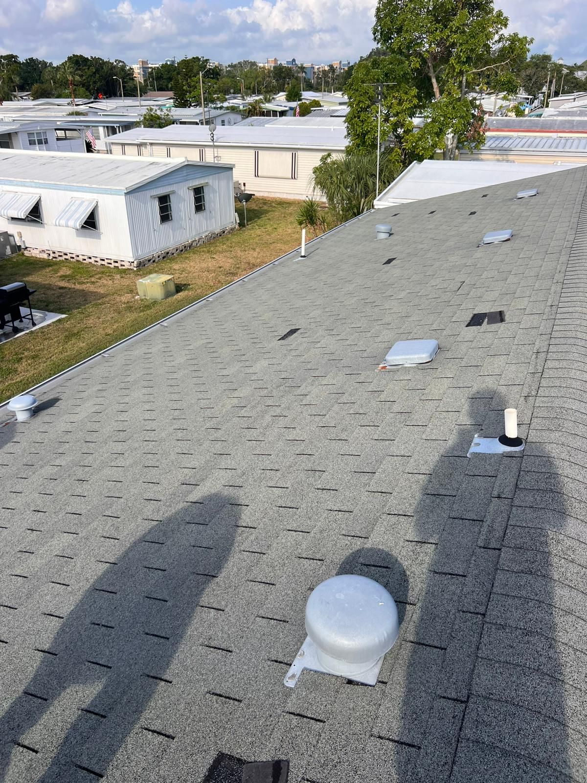 Project in Largo 33771 by Mitchell Roofing Company LLC 