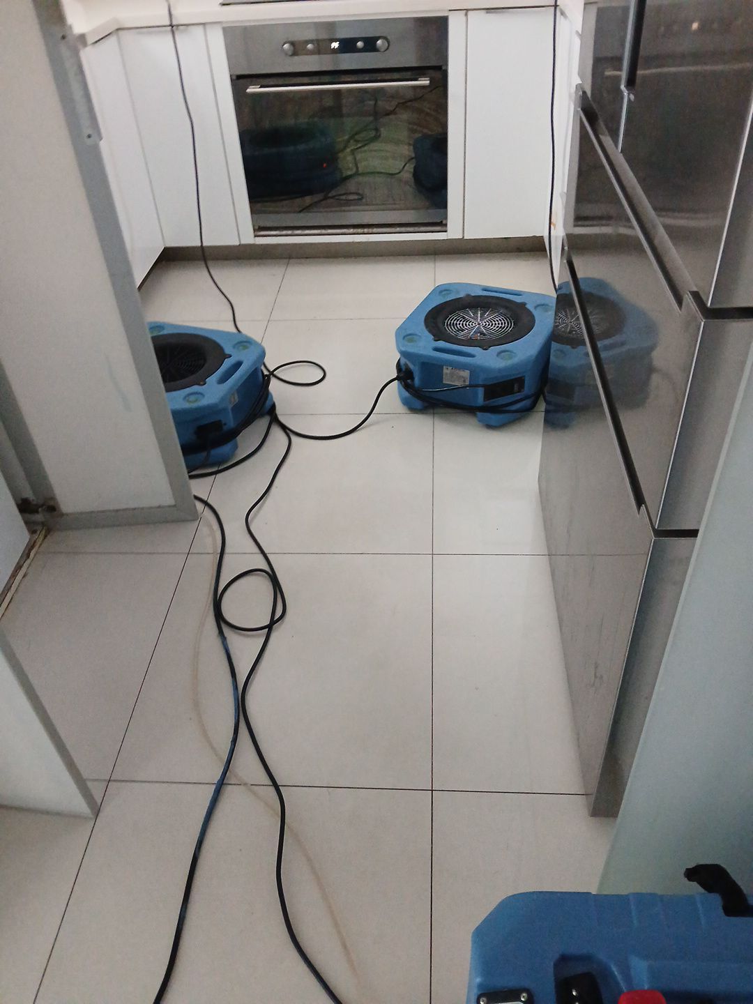 WATER DAMAGE by SuperClean 