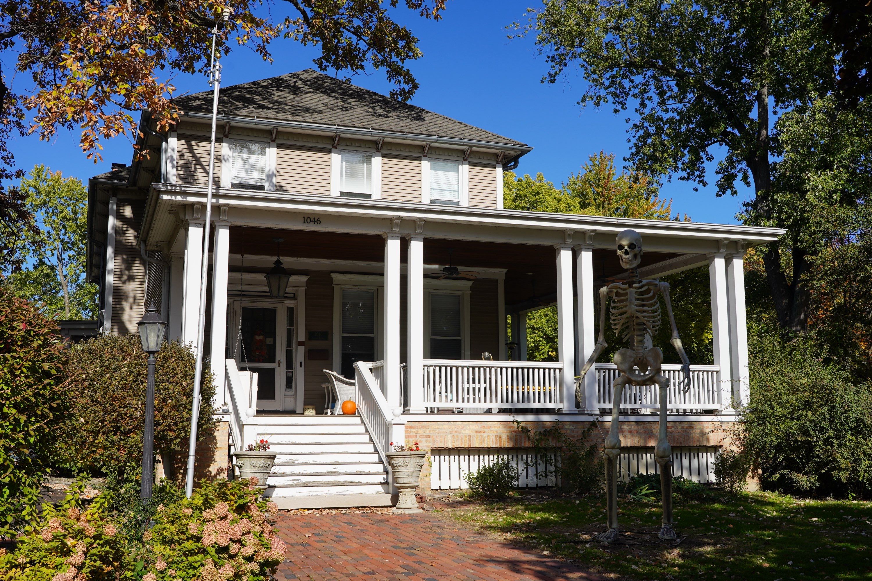 Full Exterior Siding and Trim Renovation in Wilmette