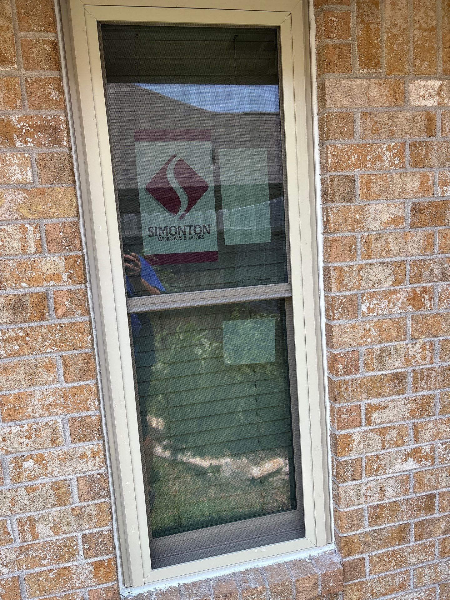 Impact windows brick install by Bayfront Roofing and Construction