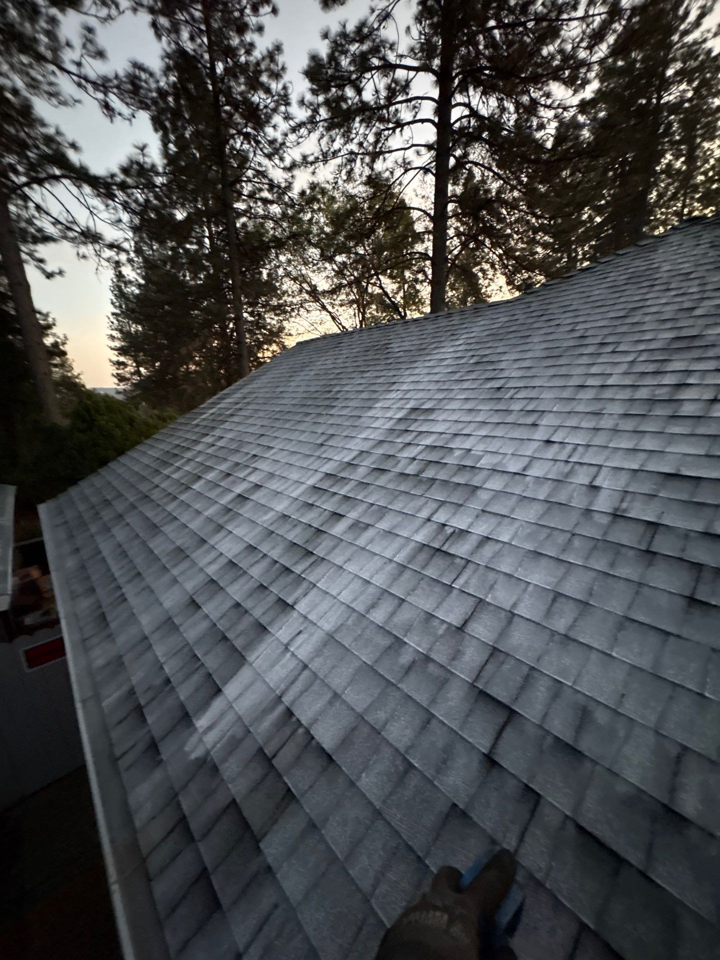 Roof Rejuvenation using Roof Maxx Treatment by Roof Maxx of Folsom
