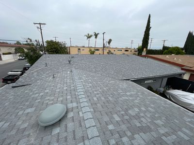 Roof Replacement - Los Angeles, CA 91606