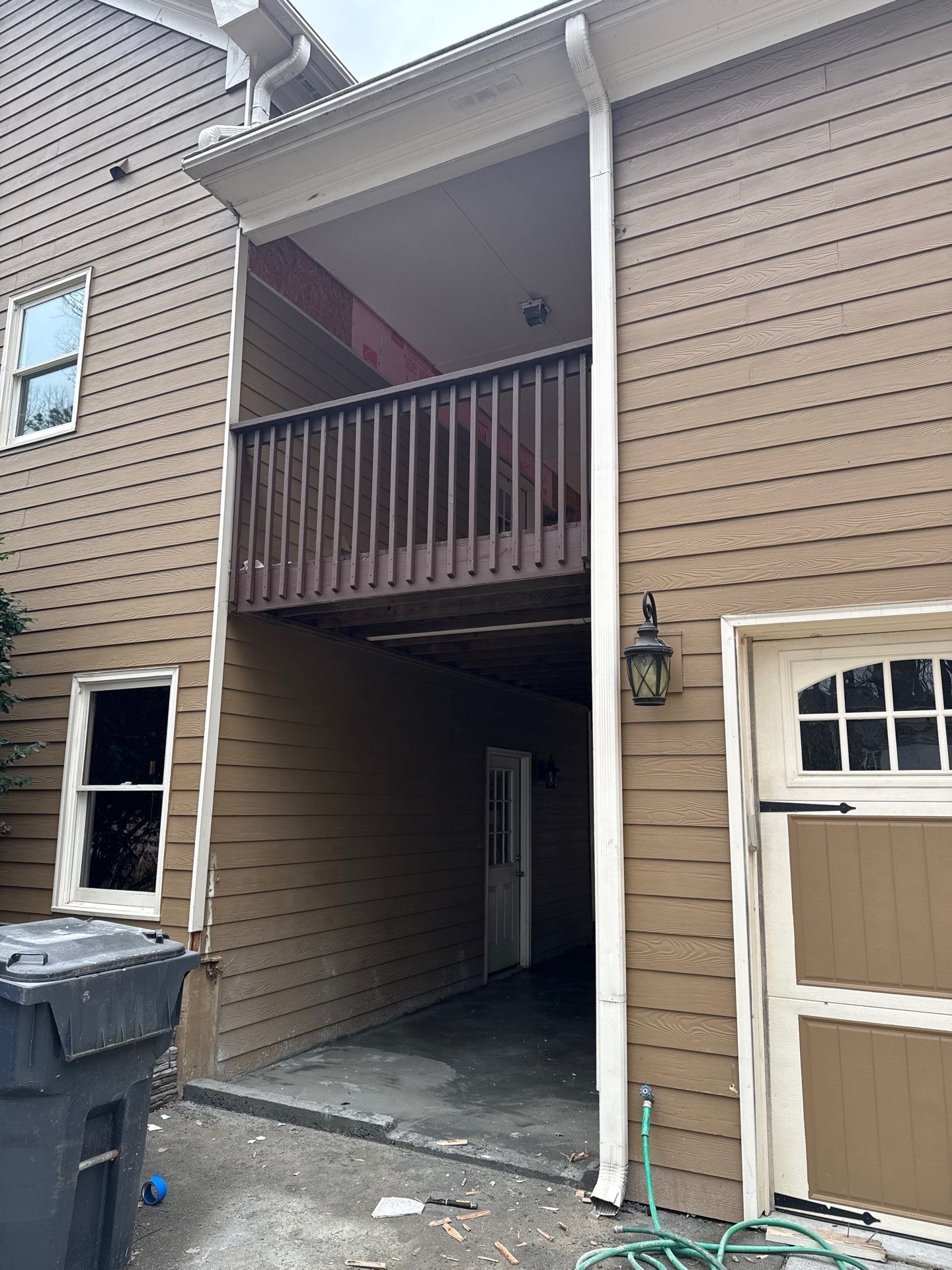 Full Basement Remodel in Powder Springs Featuring Custom Kitchenette by Swift Home Renovations