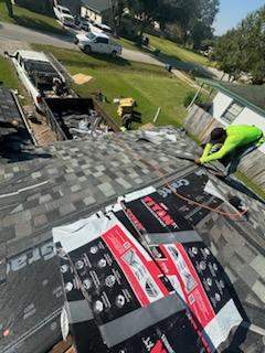 Project in Texas City by Roof Guard And Construction
