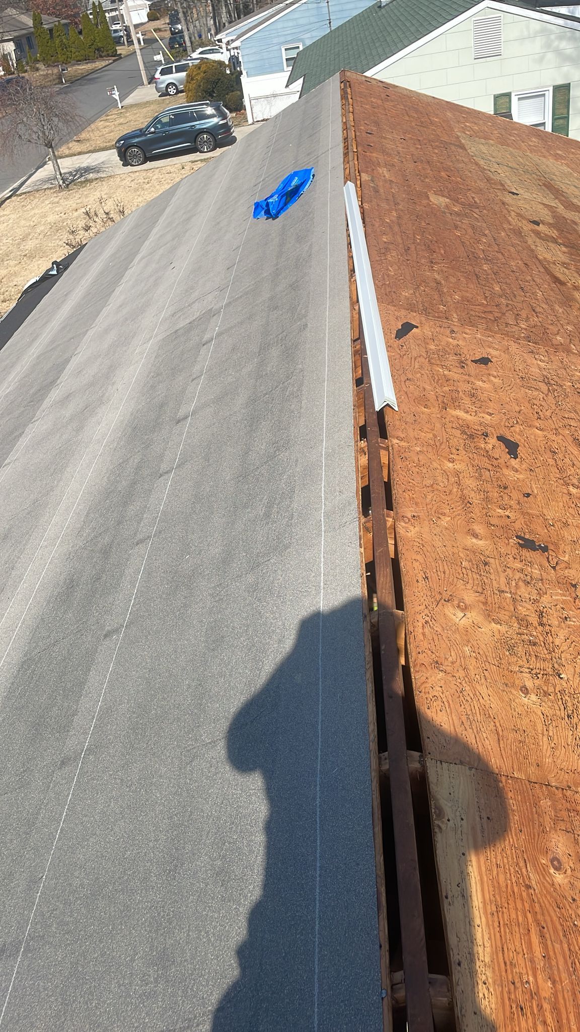 Pewter Gray Shingles by Reimagine Roofing