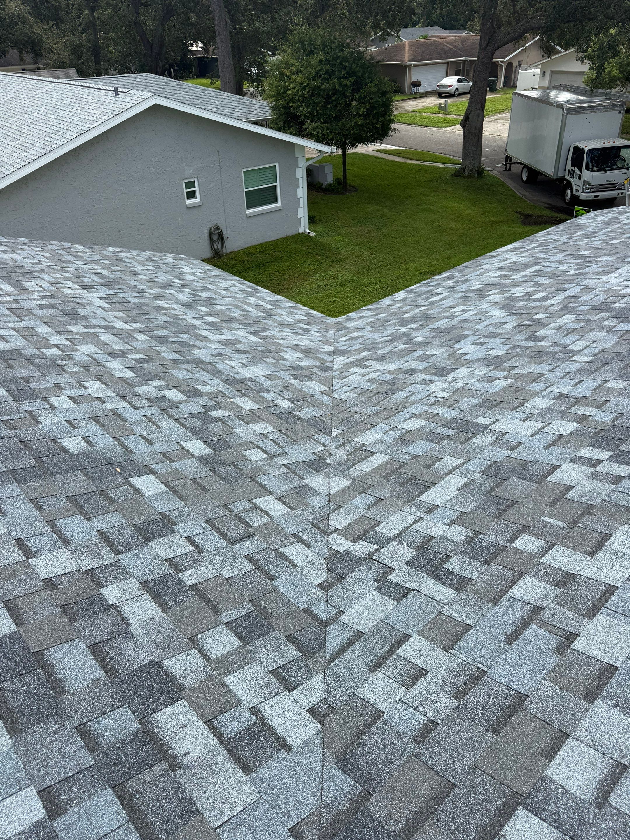 Project in Largo 33770 by Mitchell Roofing Company LLC
