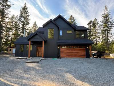 Athol Custom Home