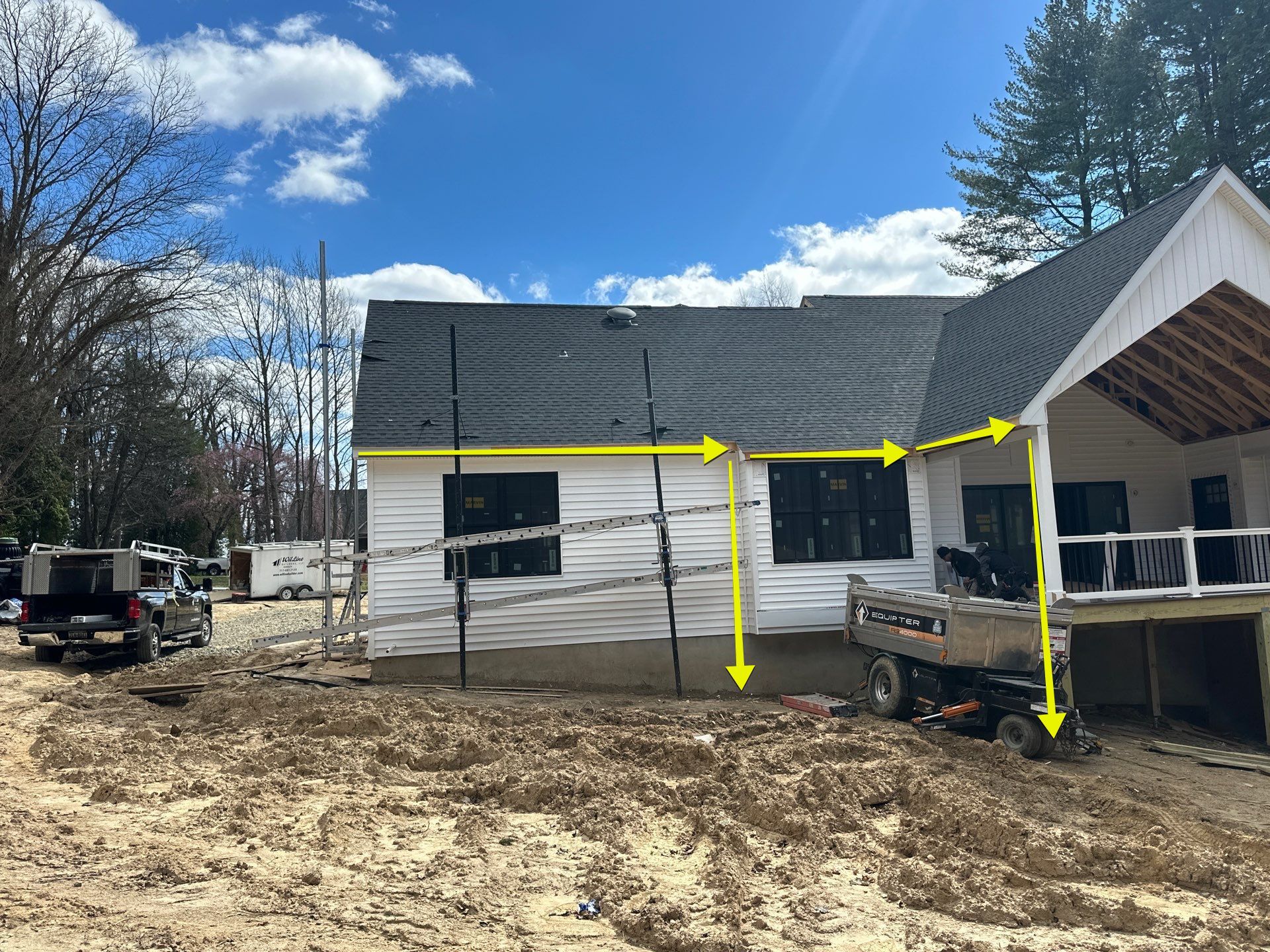 Project in Media by WilLine Builders LLC