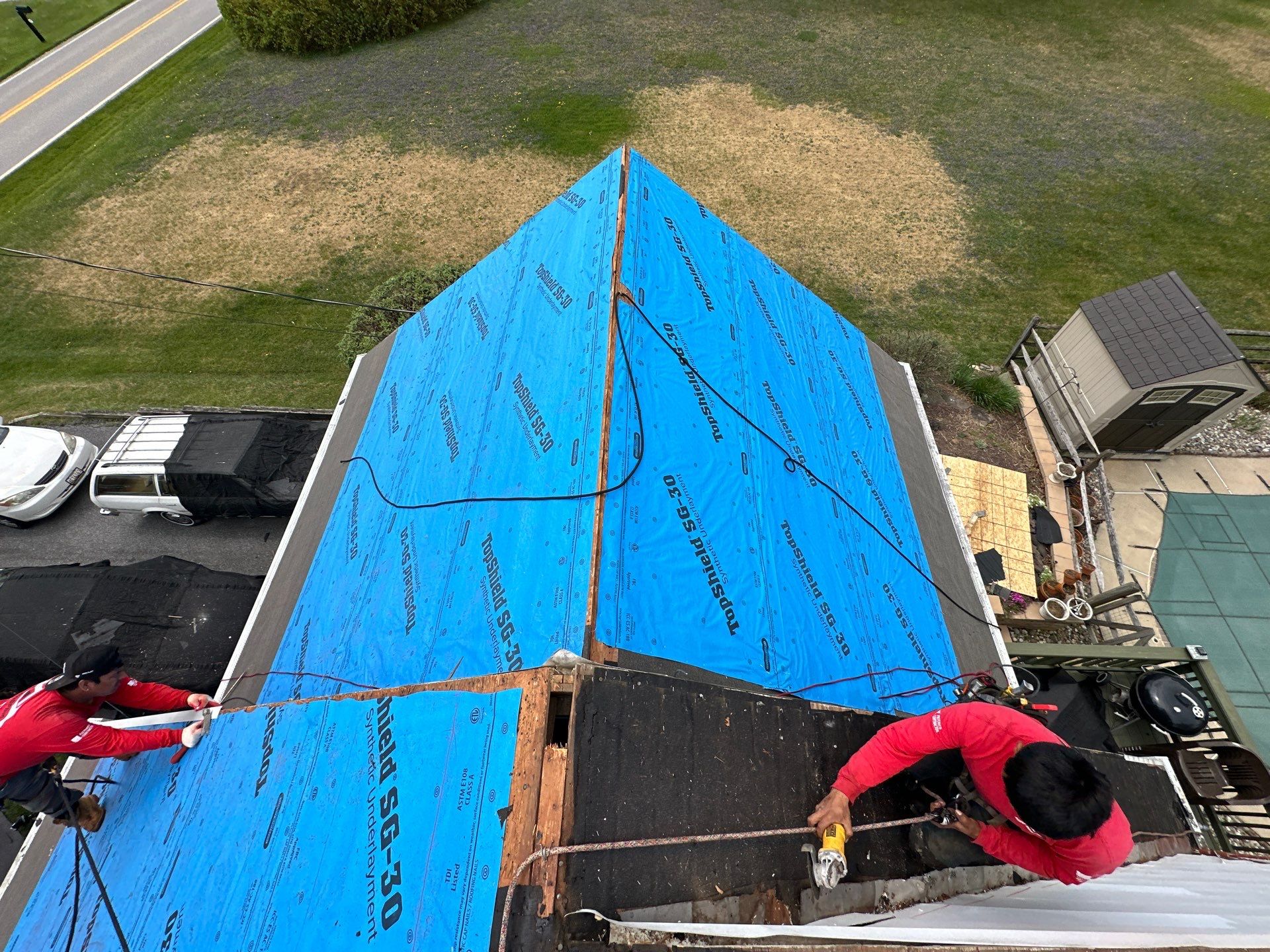 Roof Replacement in Westminster, MD • Robin D. by Seipp Roofing, LLC