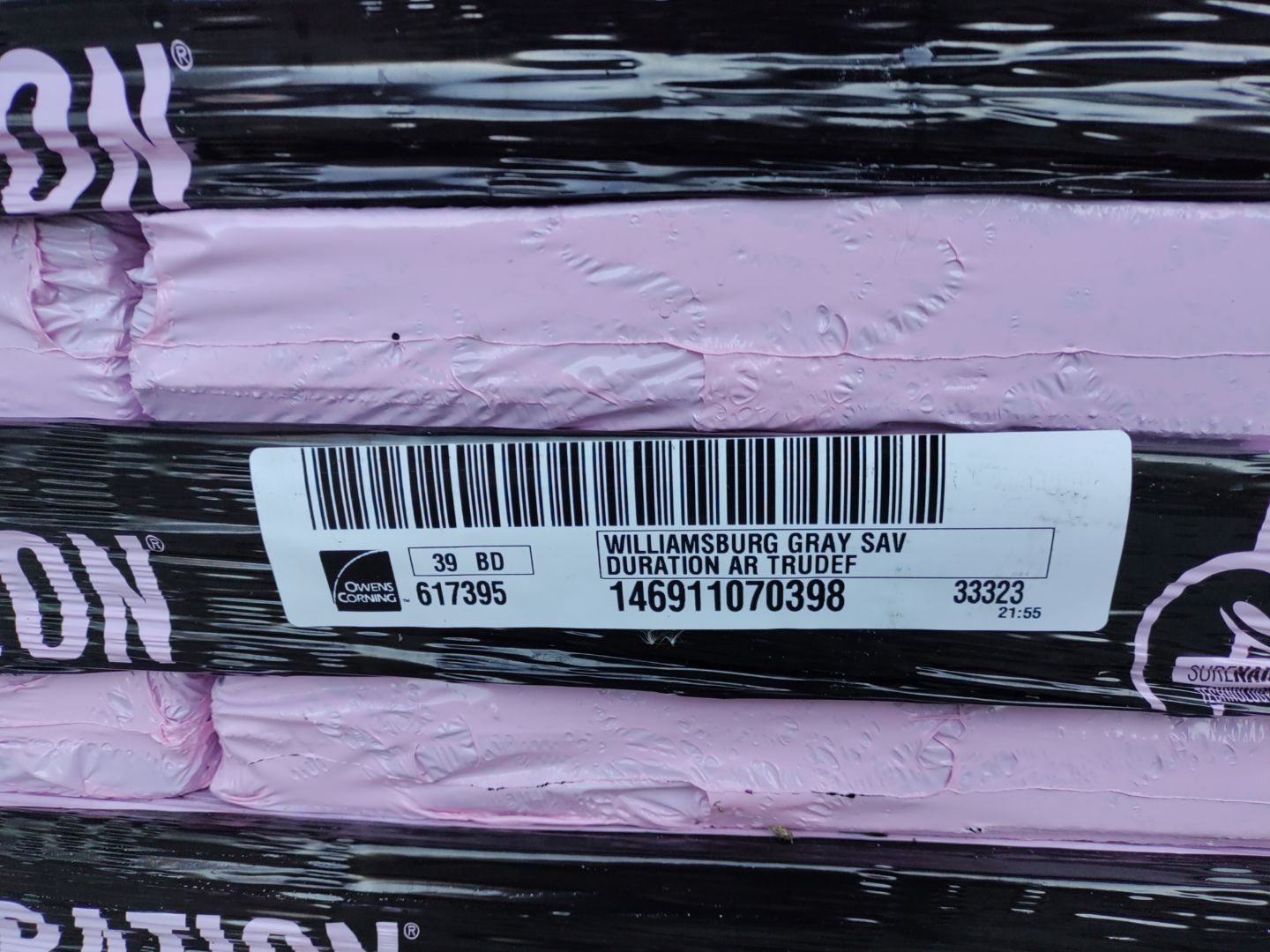 Residential Roofing Installation using Owens Corning by Inspector Roofing and Restoration