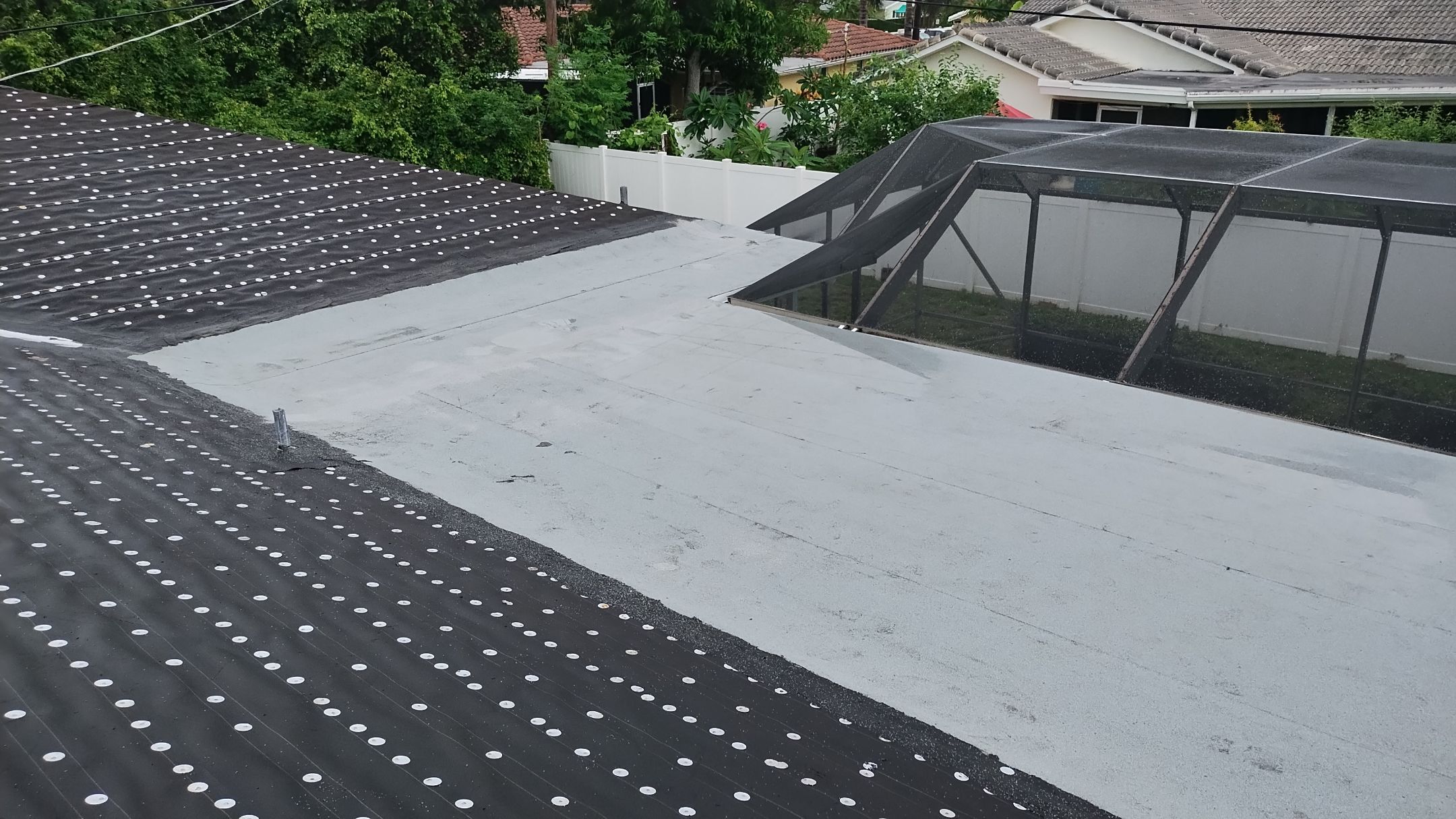 Residential Roofing Installation using GAF by BLUES BROTHERS ROOFING
