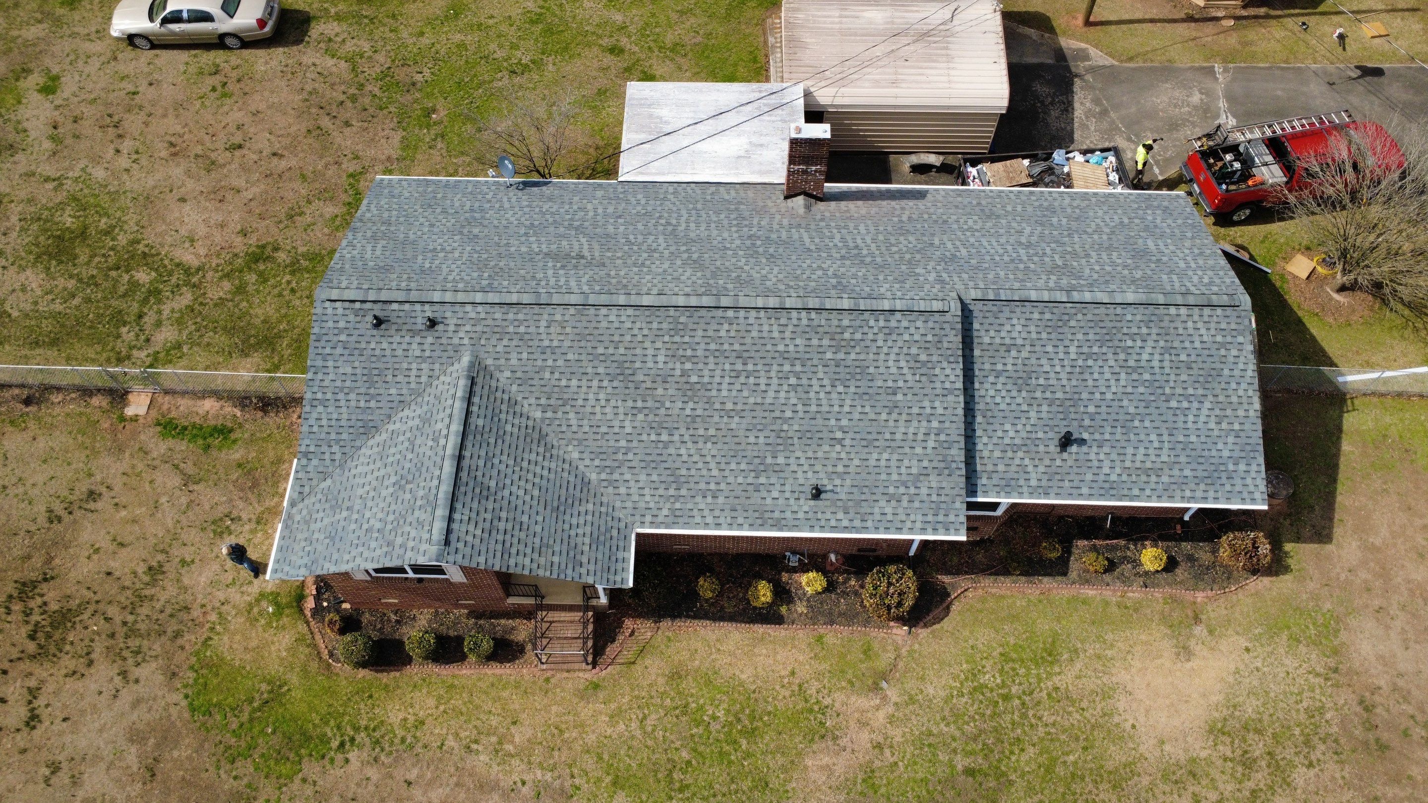 Project in Williamston, SC