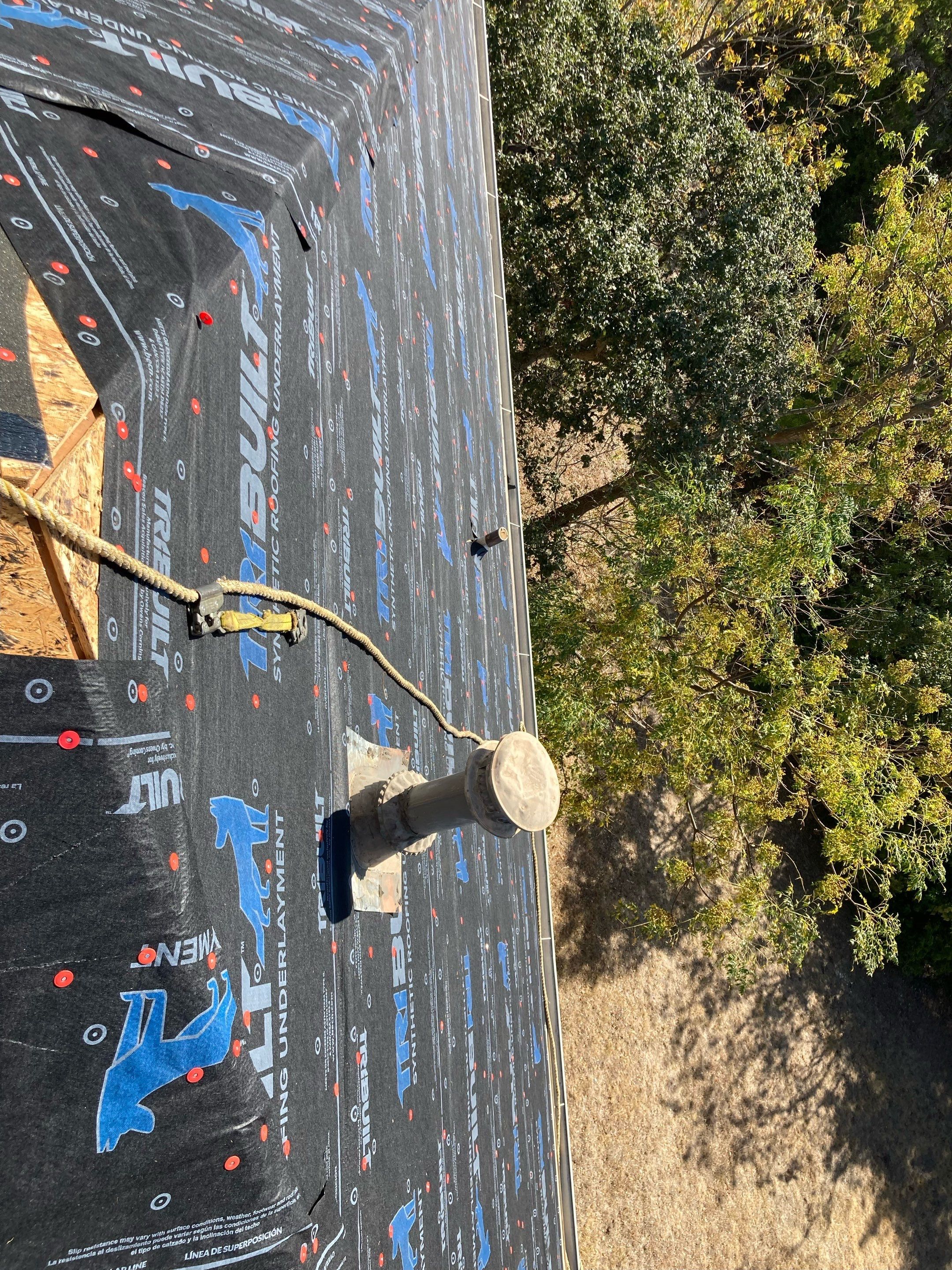 Project in Austin by Rhino Roofing and General Contracting, LLC