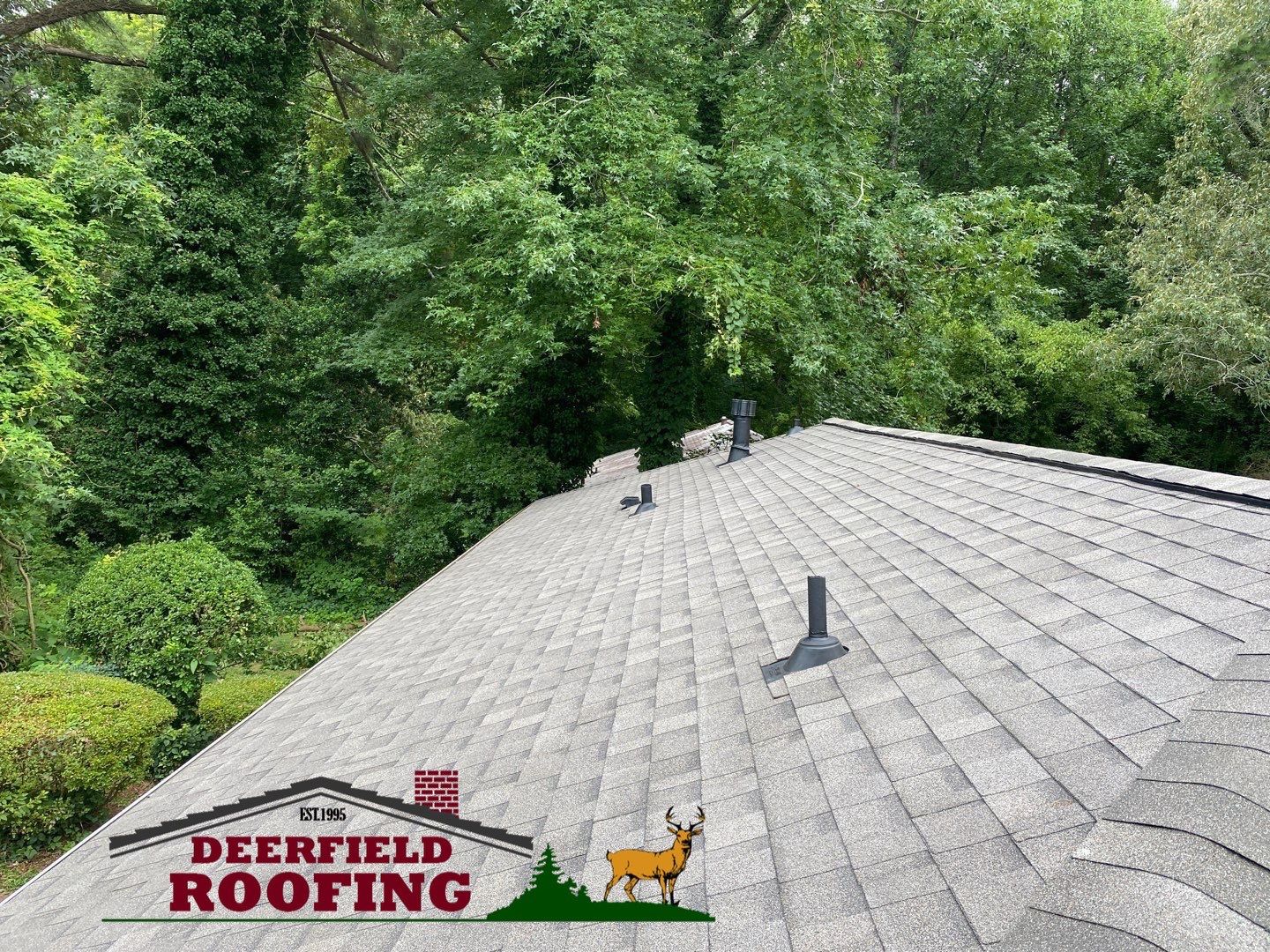 Roof Replacement  by Deerfield Roofing LLC