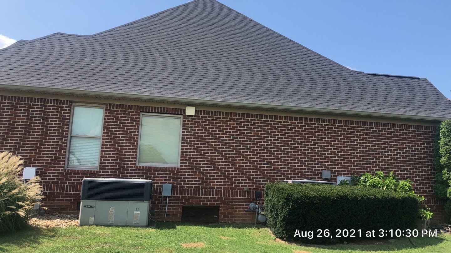 Fisher Rd Architectural shingles Roof  by Affordable Roofing