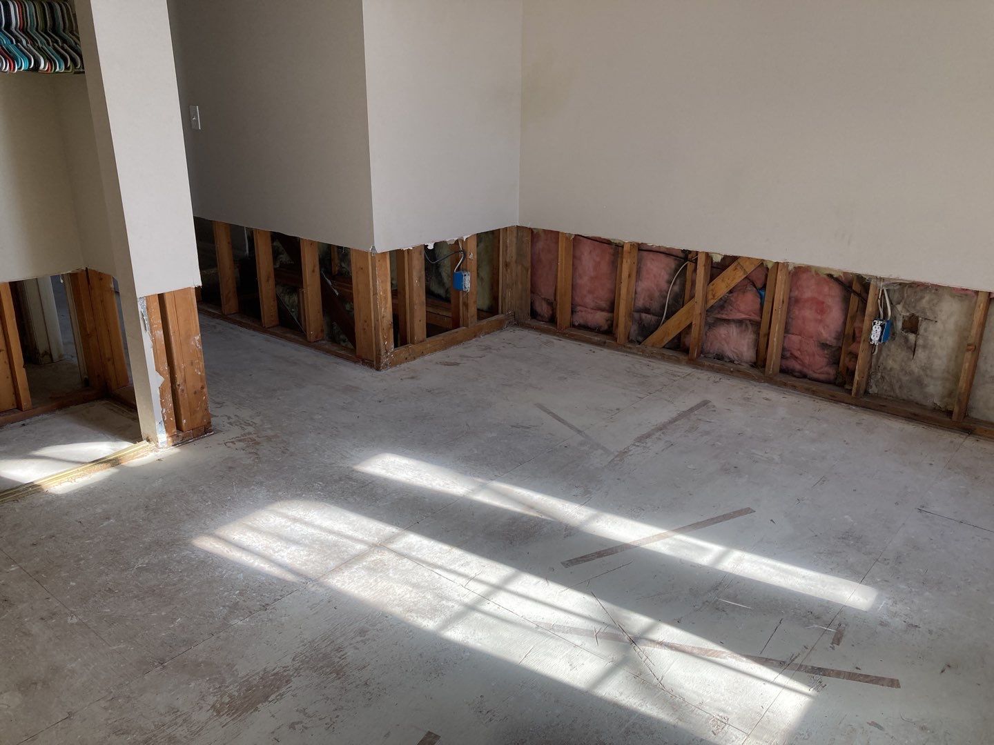 Water Damage  by Accountable Home Services