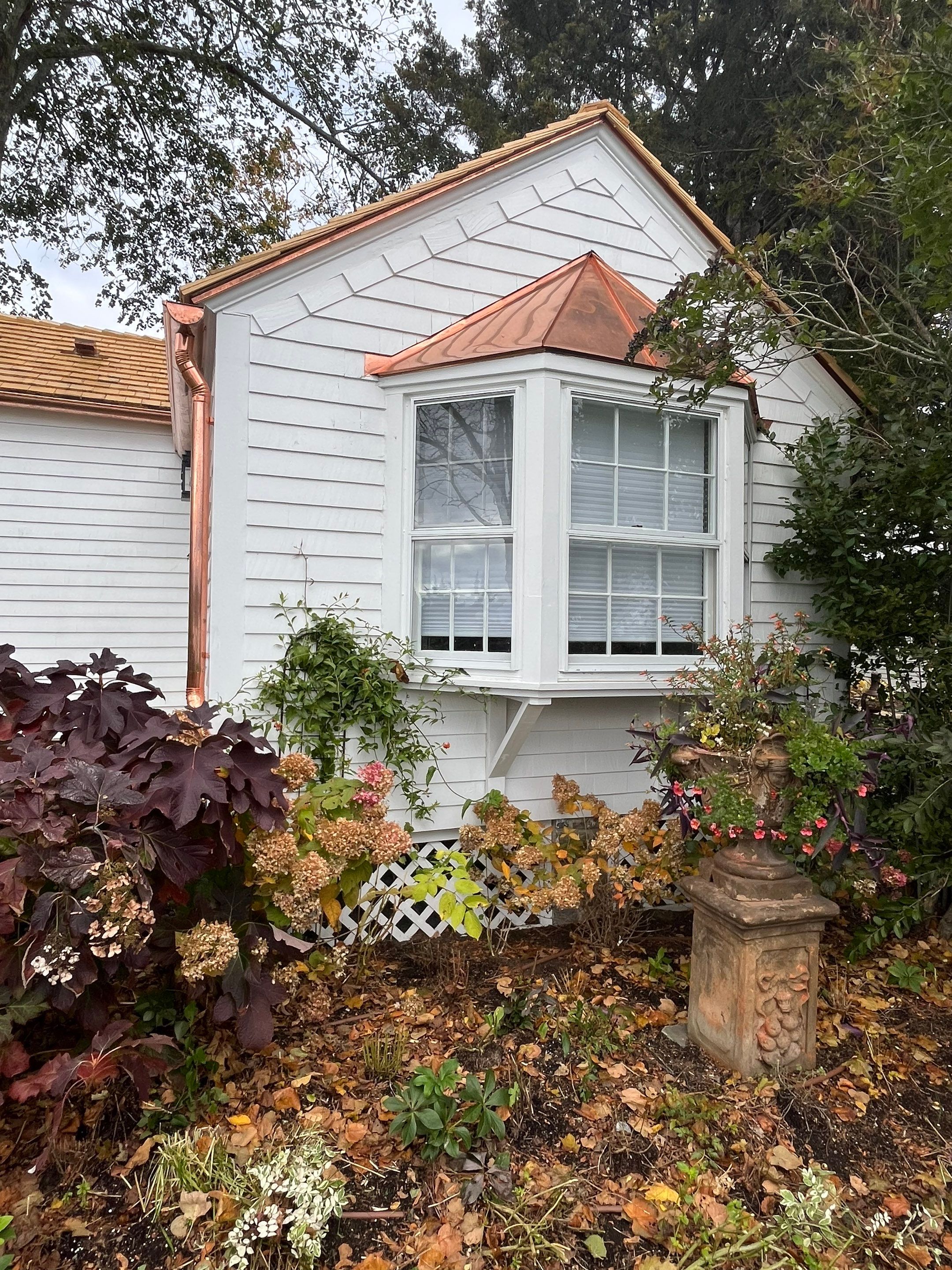 North Kingstown,RI Roof Replacement and Gutters by Rinaldi Roofing 