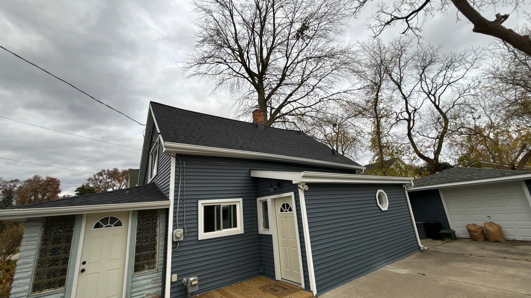 Roof Replacement using Certainteed Landmark Climate-Flex by 180 Contractors