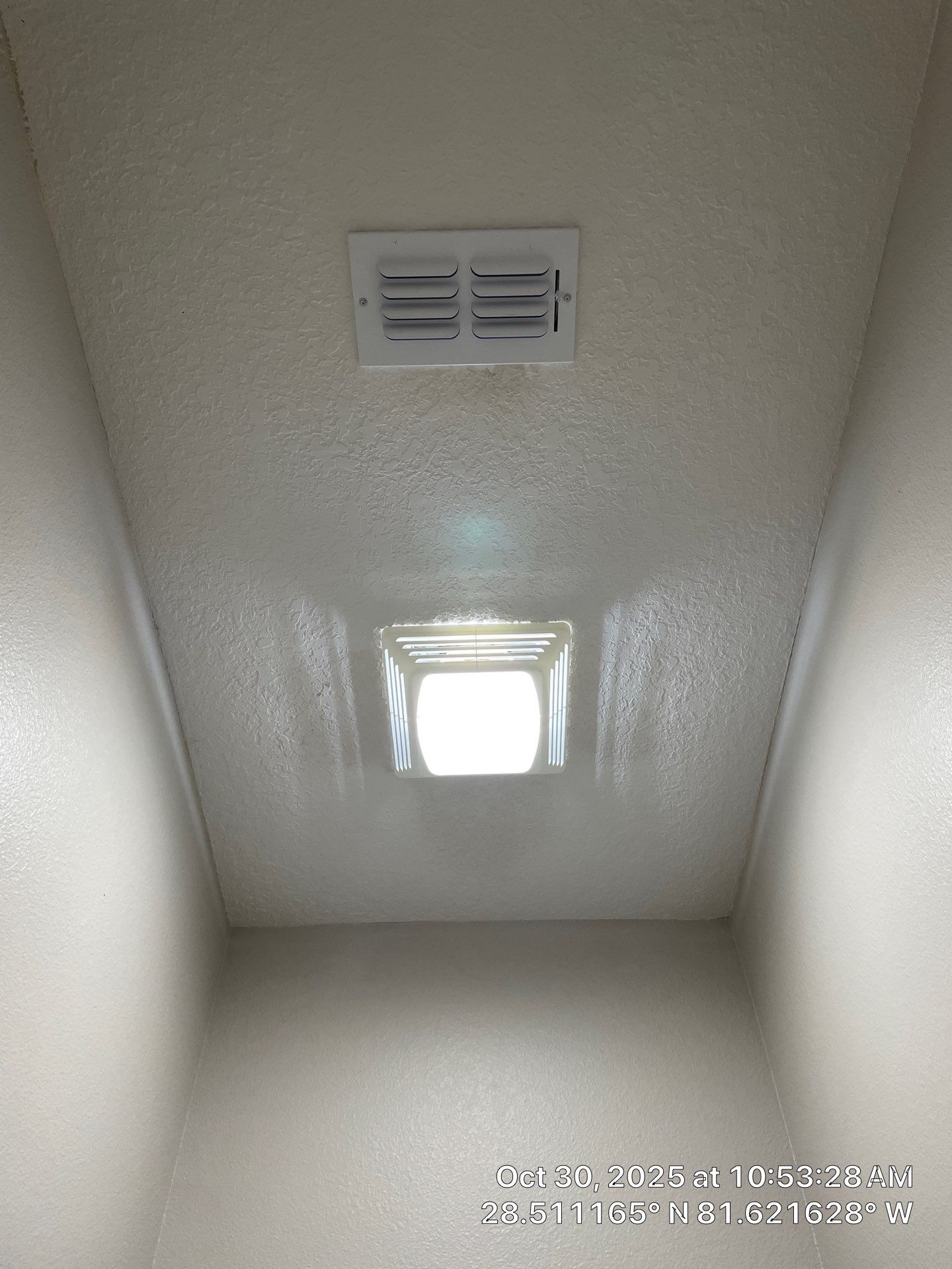 Dryer Vent and Bathroom Exhaust Fan Cleaning in Winter Garden by Hygienic Air, Inc