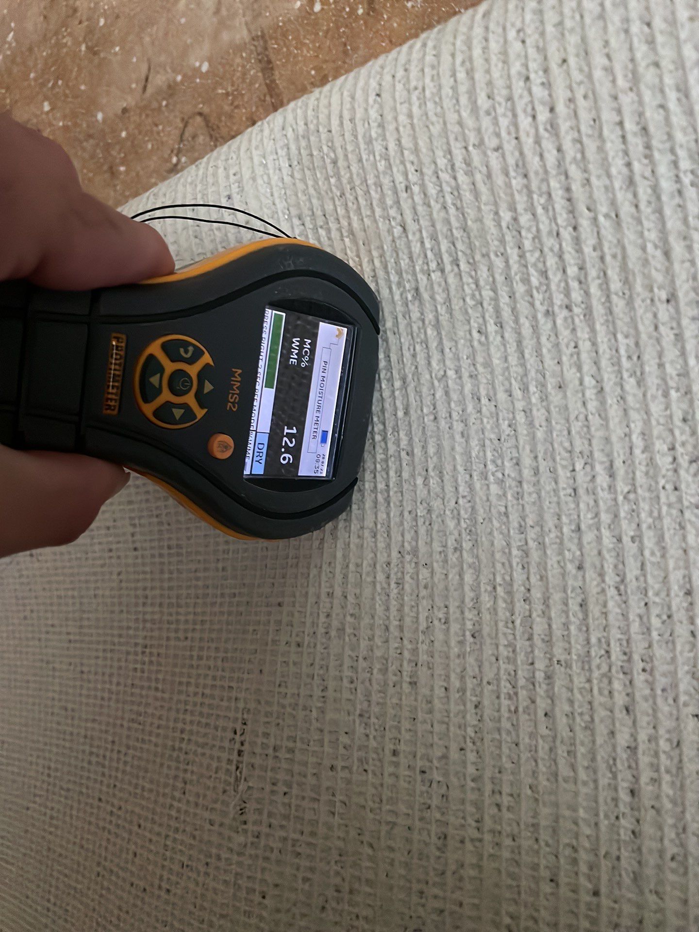 Project in Novi by EzDry Water Mitigation & Property Restoration