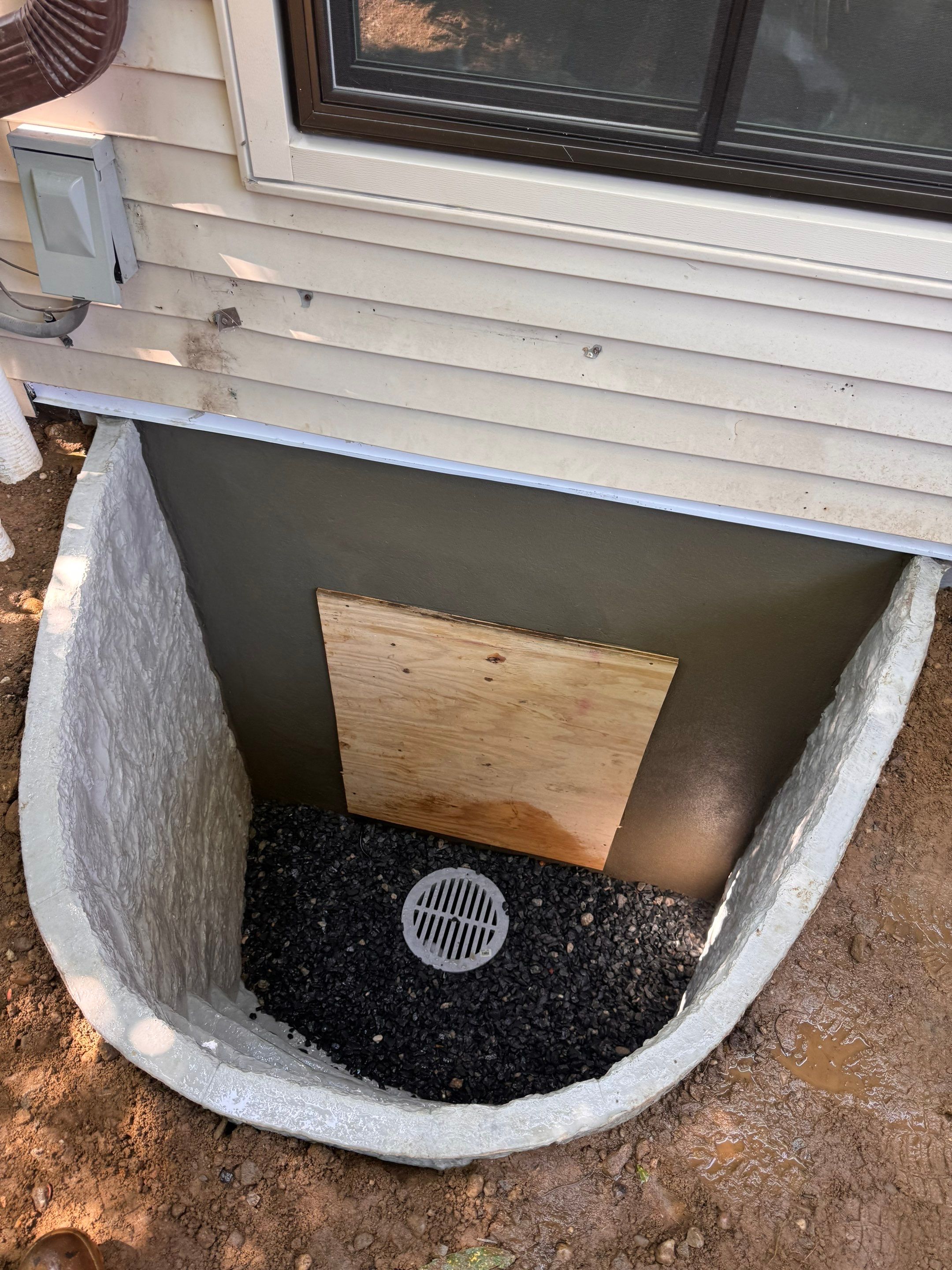 Dove Hill Dr • Manhasset, NY 11030 by A.M. Shield Waterproofing, Corp.