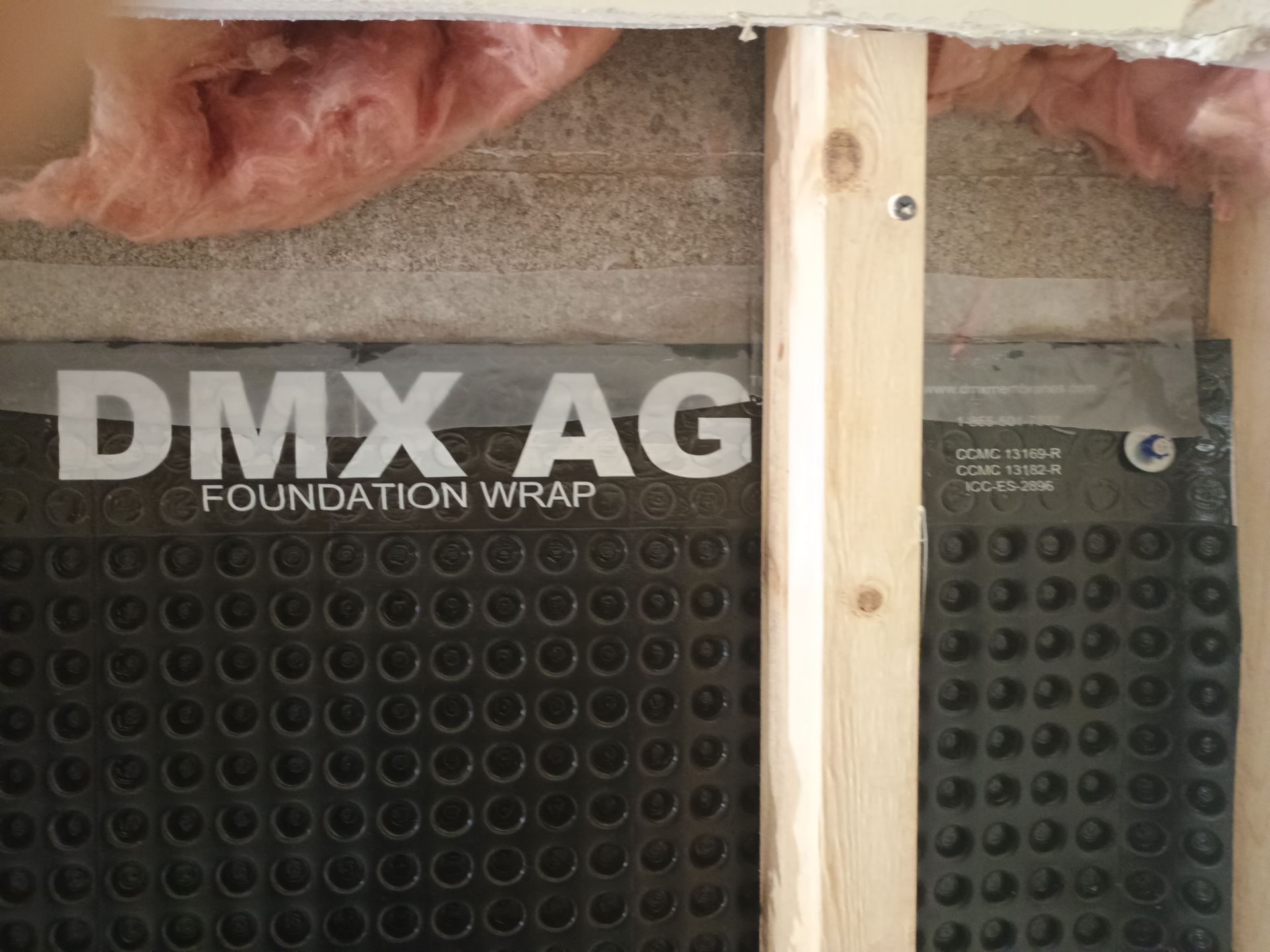 Retrofitting Drainage Board in Lino Lakes by Waterproofing Northeast