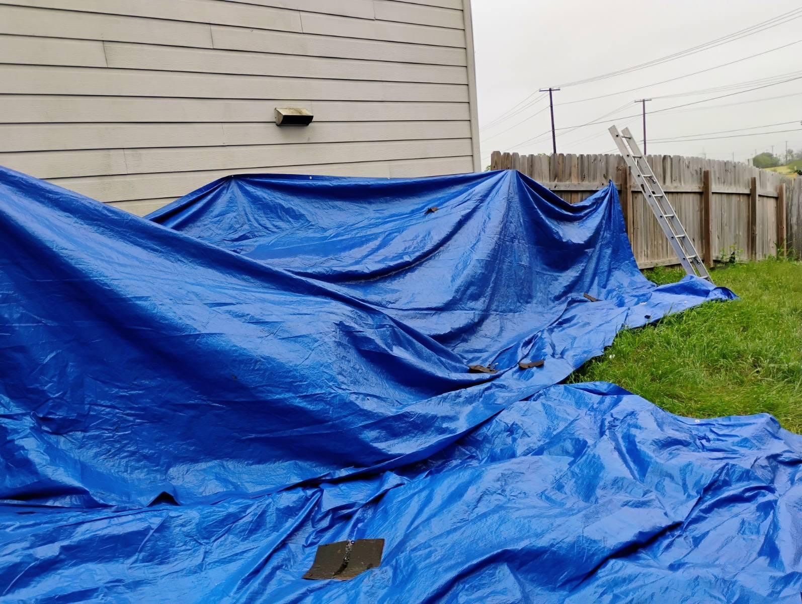 Project in New Braunfels by Rhino Roofing and General Contracting, LLC
