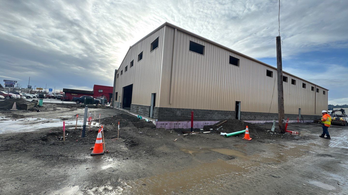 Concrete Curbing & Patch Repairs | Auburn  by Jireh Asphalt & Concrete Inc 