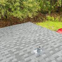 GAF Timberline HDZ Charcoal Gray 