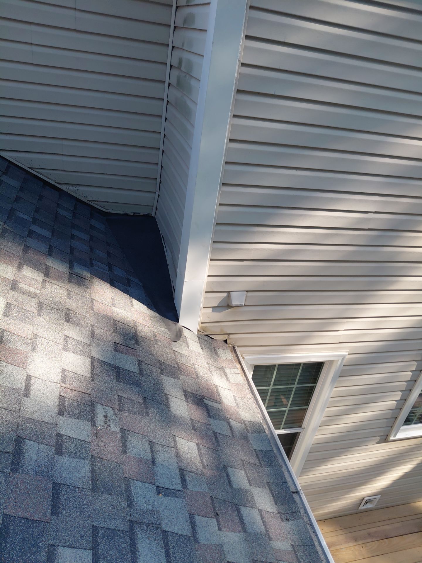 Manassas: Residential Roof Replacement with CertainTeed Landmark Pro in Colonial Slate  by RM Banning, Inc.