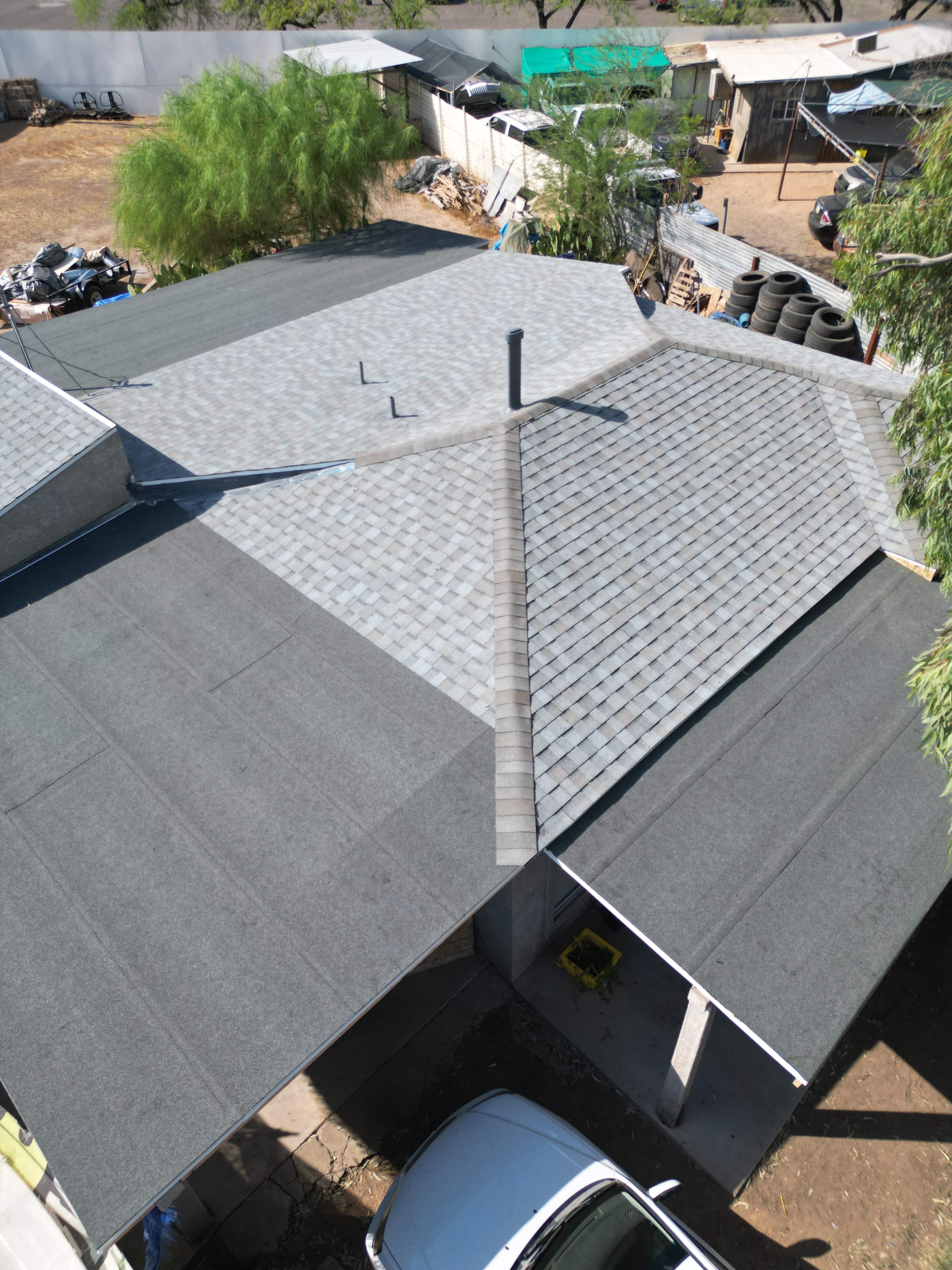 Mauricio's Full Re-Roof by All Storm Roofing & Construction