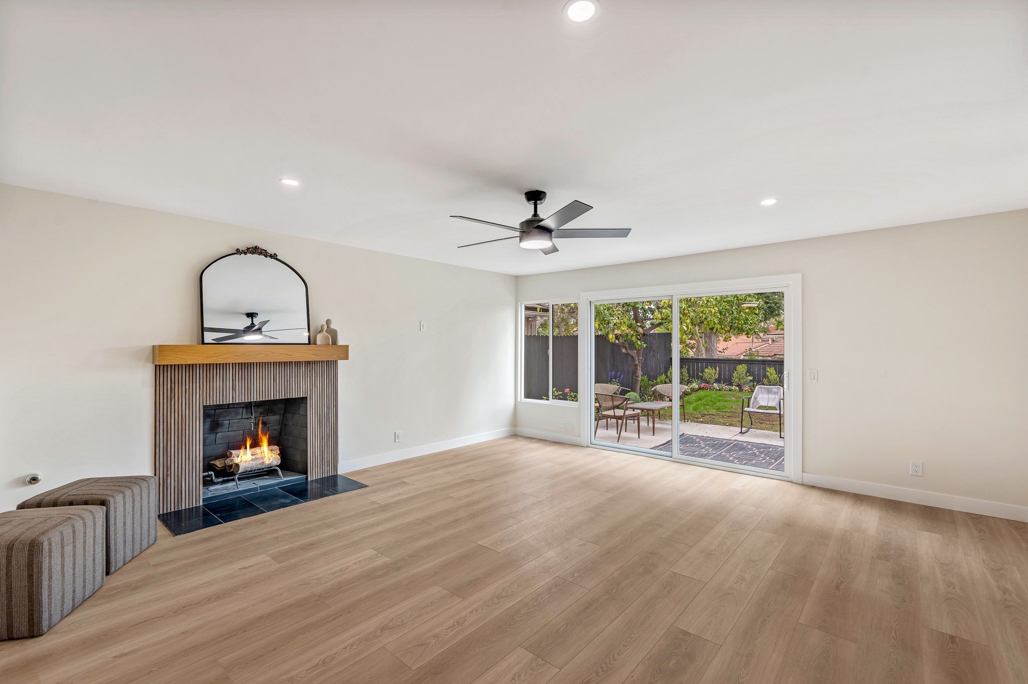 Project in Fullerton, CA by American Window Company