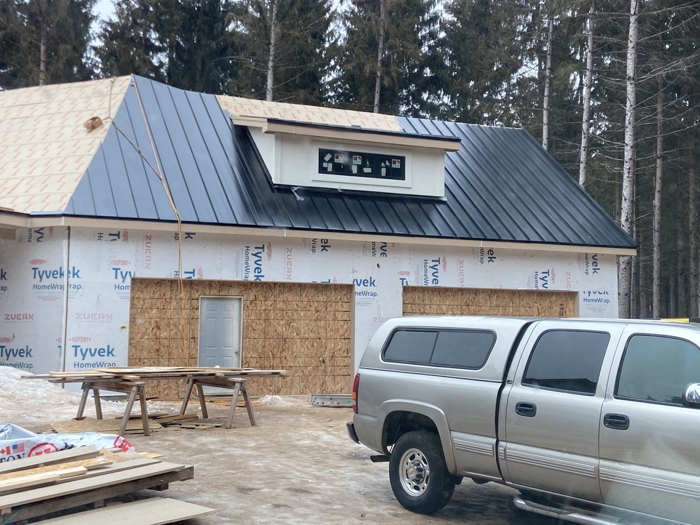 New Construction  by Stendahl Services