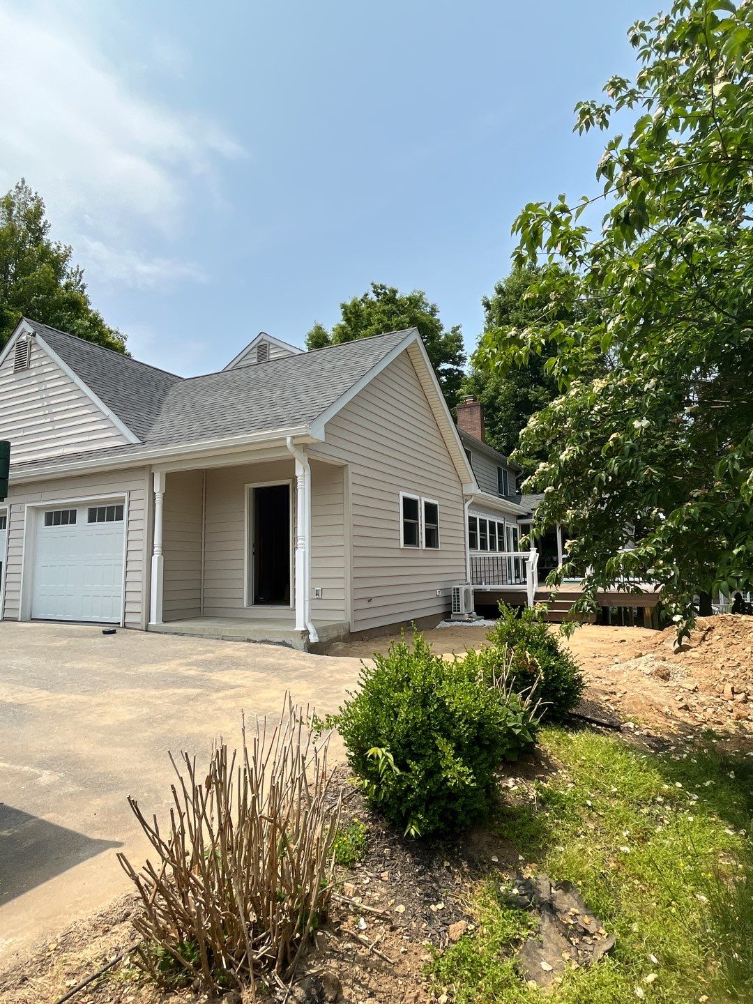 Project in West Chester by WilLine Builders LLC