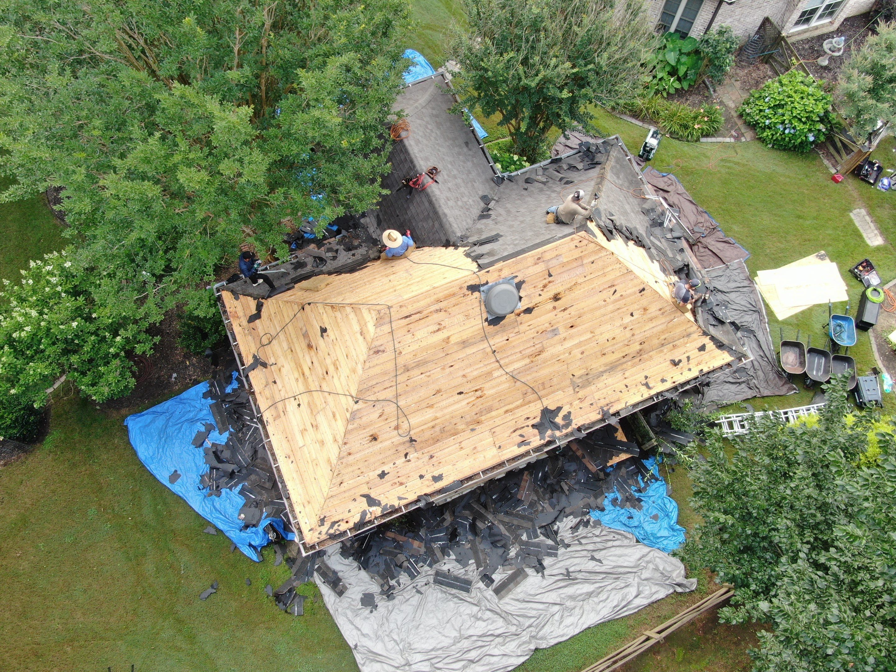 Denise P. by Haven Roofing