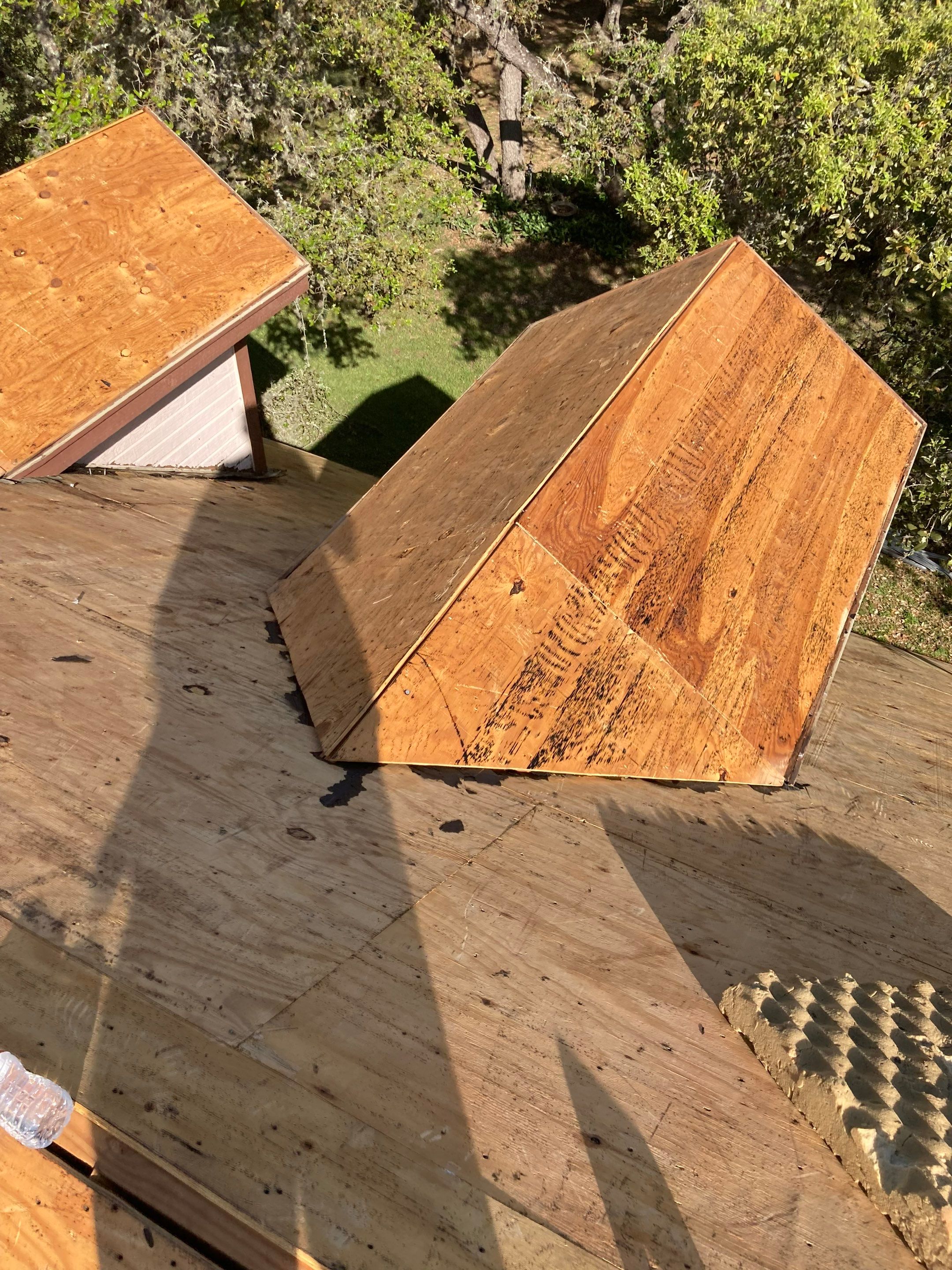 Project in New Braunfels by Rhino Roofing and General Contracting, LLC
