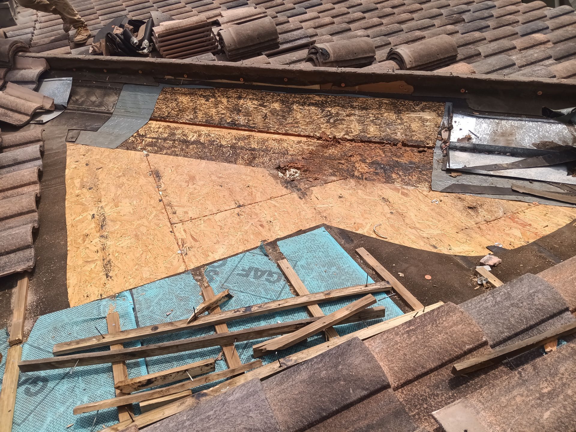 Roof Repair Sugarland by Roof Repair Company