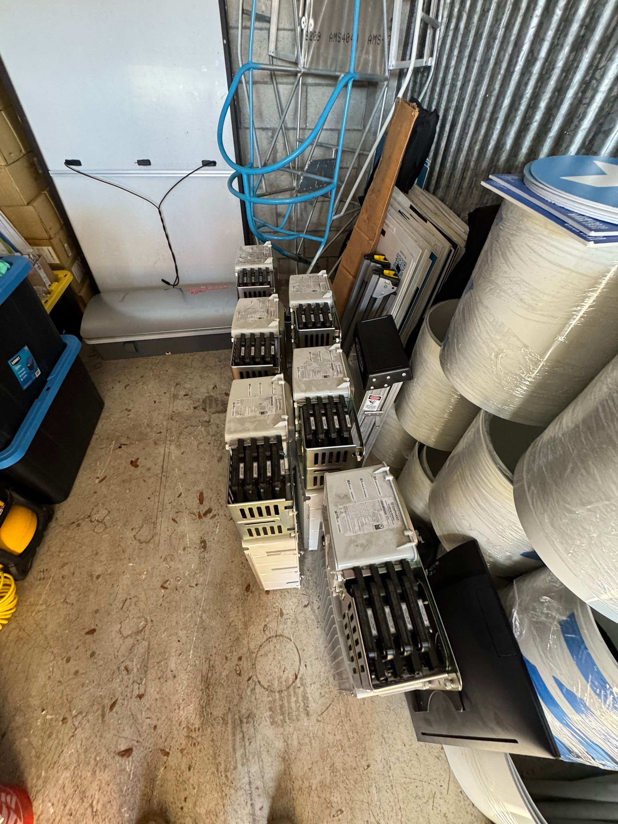 Project in North Palm Beach by Payoli Solar