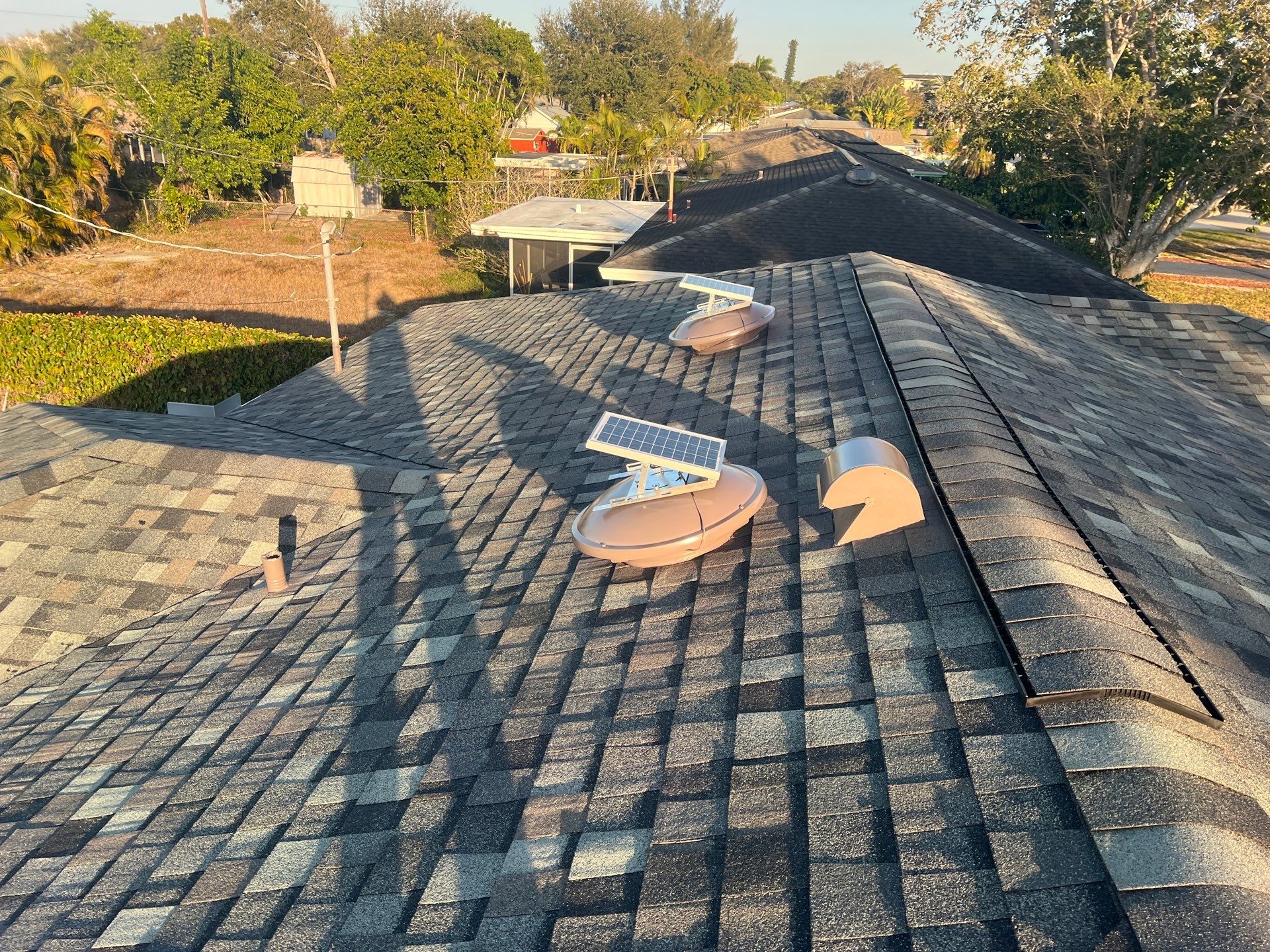 Shingle Re-Roof  by Durabilis Roofing INC