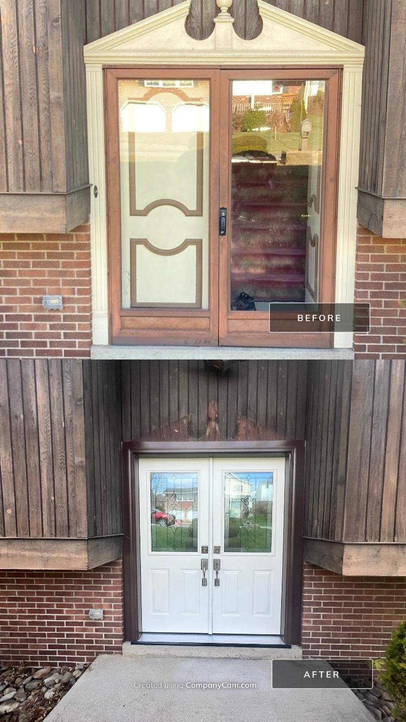 Marino Job Showcase by Mt. Pleasant Window & Remodeling Co.