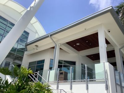 Commercial Gutter Installation in Sarasota FL